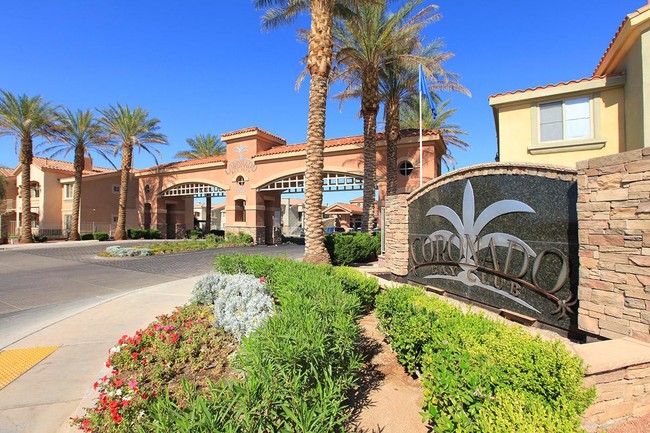 Coronado Bay Club Rentals - Las Vegas, Nv 