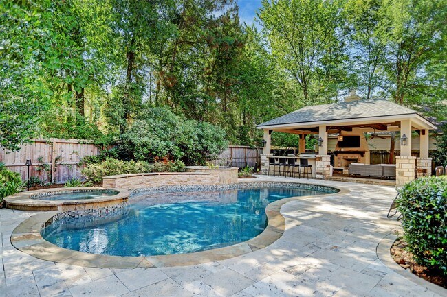 Foto del edificio - 14 Twilight Glen Ct