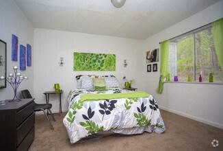 Interior Photo - The Preserve at Camp Creek