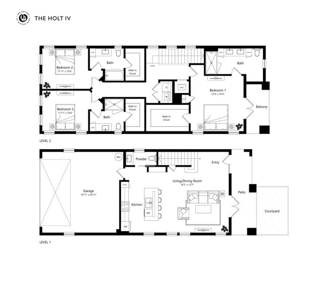 Interior Photo - Oxford at Winterpark