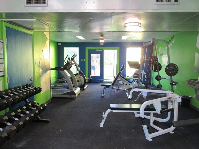 Foto del interior - The Metropolis Apartments