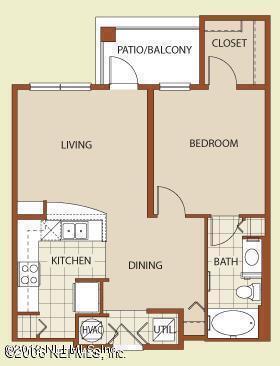 Foto del edificio - 1 bedroom in Jacksonville FL 32246