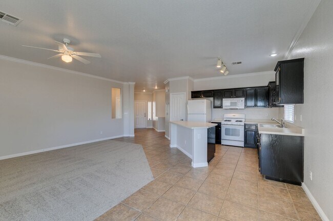 Building Photo - Move-In Ready 1-Story Home with Private Backyard & Covered Patio!