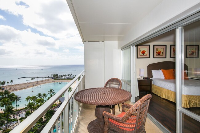 Building Photo - ILIKAI 1430 -Prime Living in Waikiki -