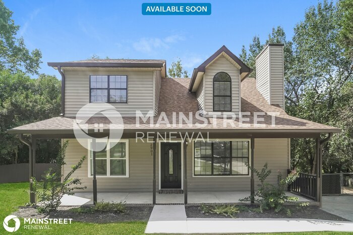 Primary Photo - 2901 OVERLOOK TRL, CHARLOTTE, NC 28212
