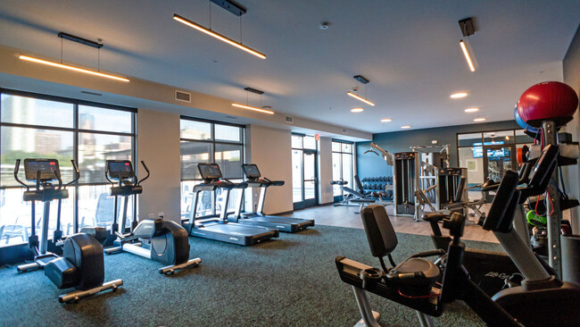 El Fitness Estudio - The Scenic