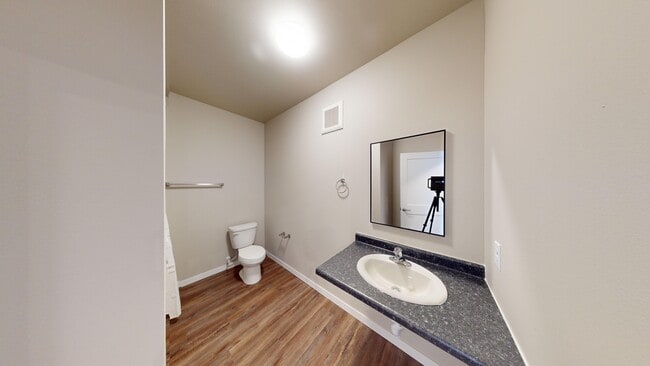 Bathroom - Marion Crossing Apartments