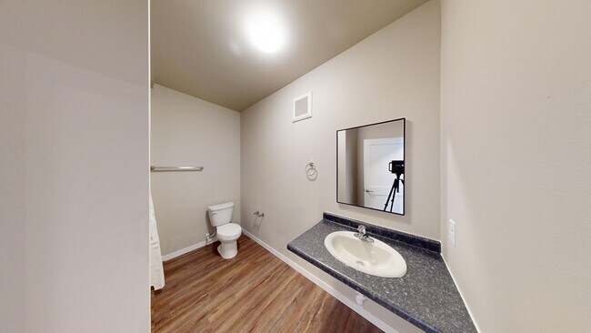 Bathroom - Marion Crossing Apartments