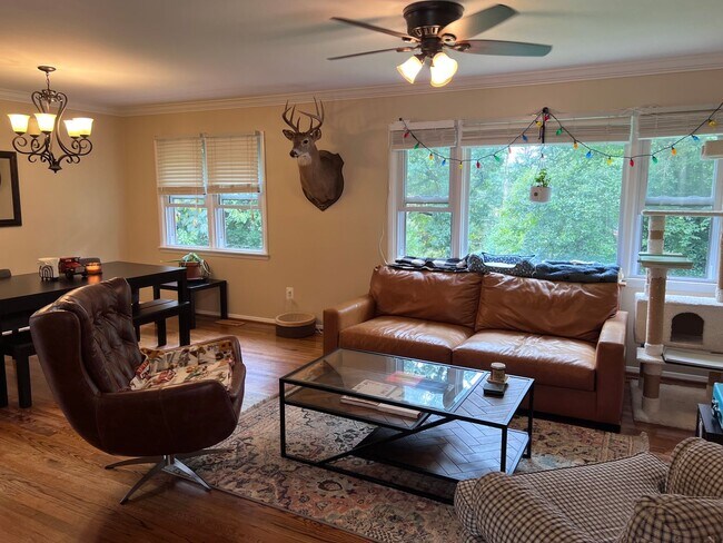 Foto del edificio - Charming 3Bed/3Bath Townhome in Nottingham