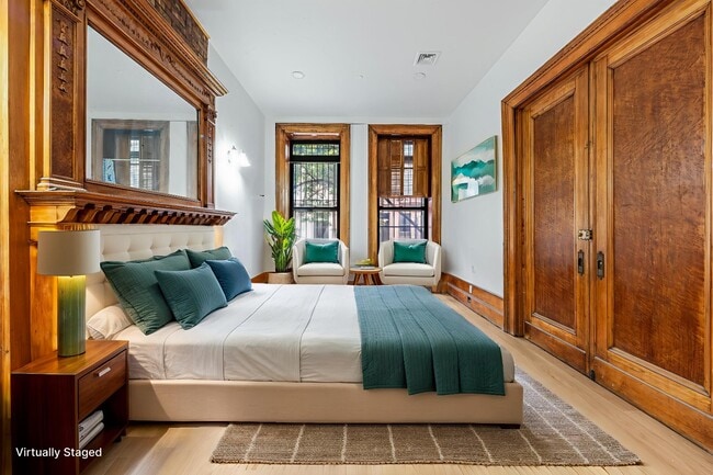 Foto del edificio - 132 W 119th St