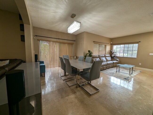 Dining Room - 2009 SW 102nd Ter