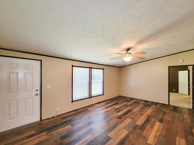 Building Photo - Cozy and Adorable home 4 bedroom 2 bath home on over 1 acre near McRae Lake! Relax on the covered...