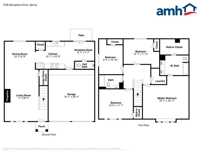 Building Photo - 2738 Springstone Dr