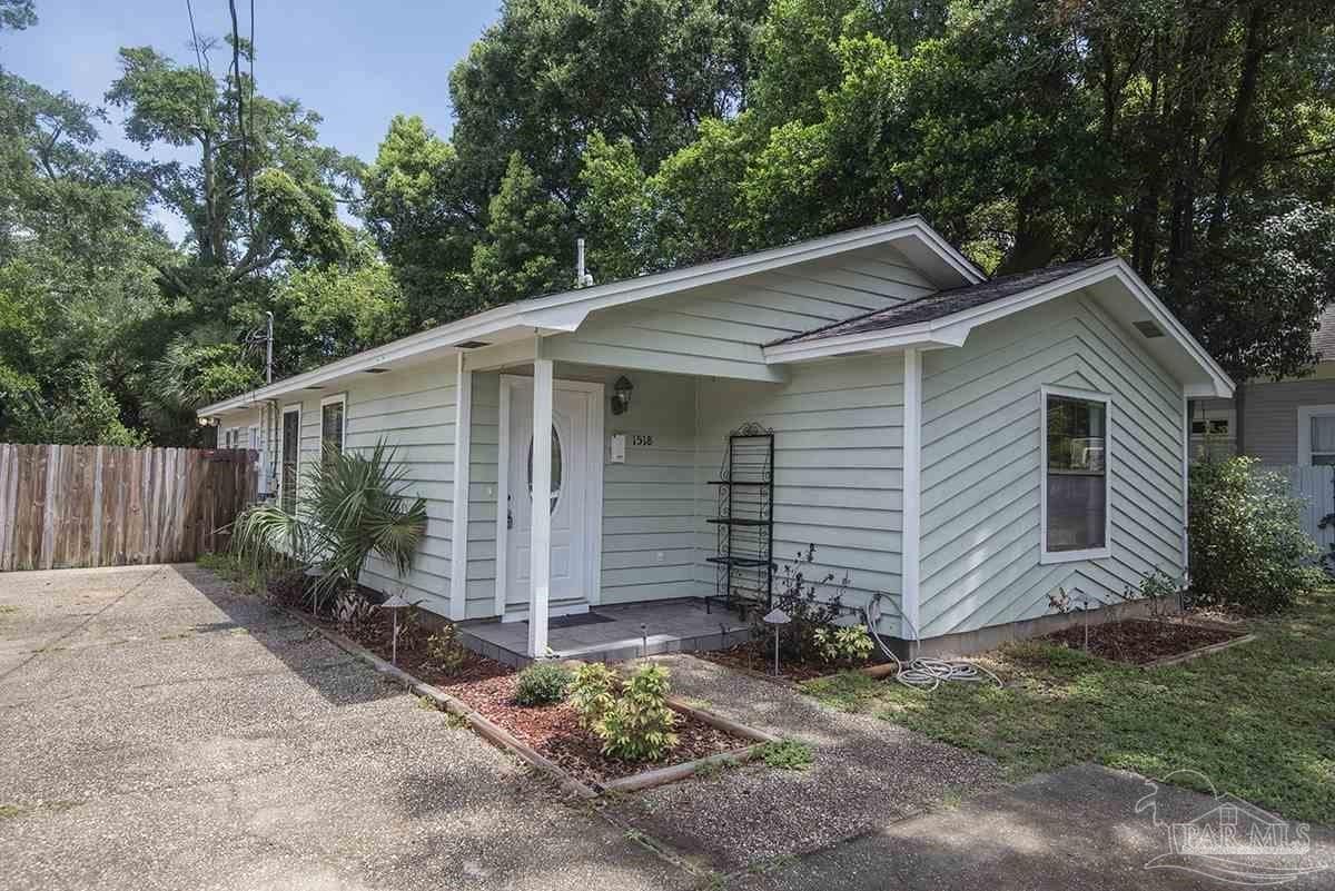 1518 E Brainerd St, Pensacola, FL 32503 House Rental in Pensacola, FL