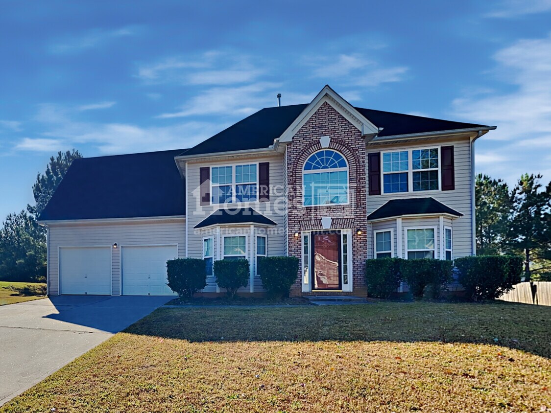 2980 Lake Port Drive House Rental in Snellville, GA