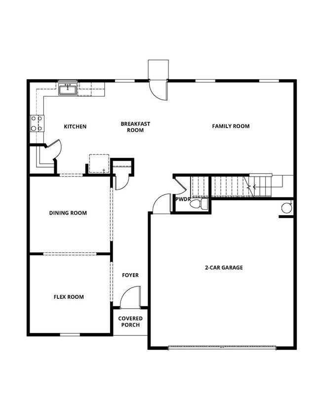 Foto del edificio - 1417 Sodbuster Dr