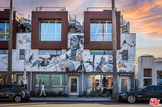 Foto del edificio - 1212 Abbot Kinney Blvd