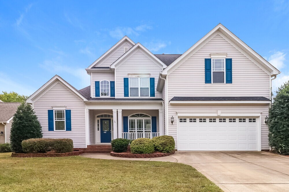 Foto principal - 8638 Castle Cliff Dr