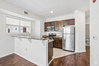 Silverton - 2BR, 2BA - 1,114SF - Kitchen - Station at Bucks County