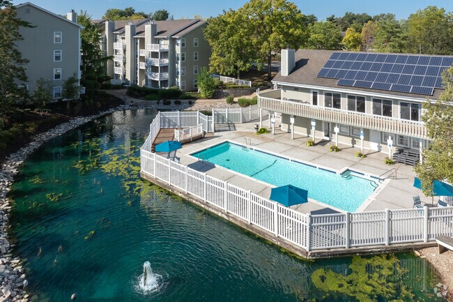 Foto del edificio - Bonhomme Village