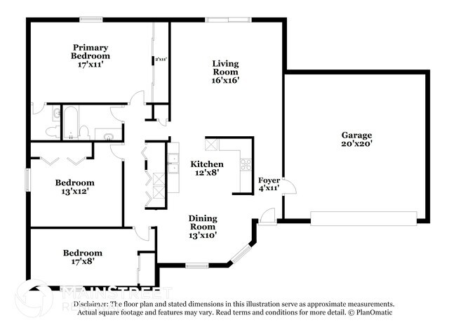 Building Photo - 6107 Old Mill Dr