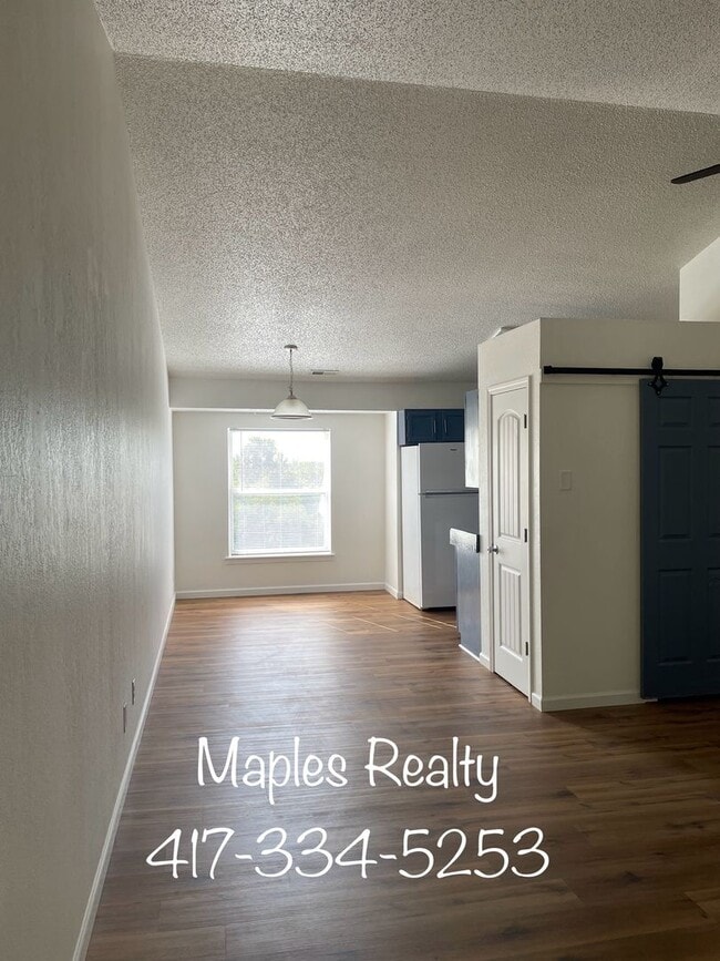 Building Photo - 2 bedroom, 1 bathroom apartment in Kirbyville, MO