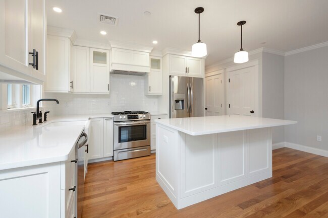 Designer Kitchen Gas Stove - 160 Katherine Lee Bates Rd