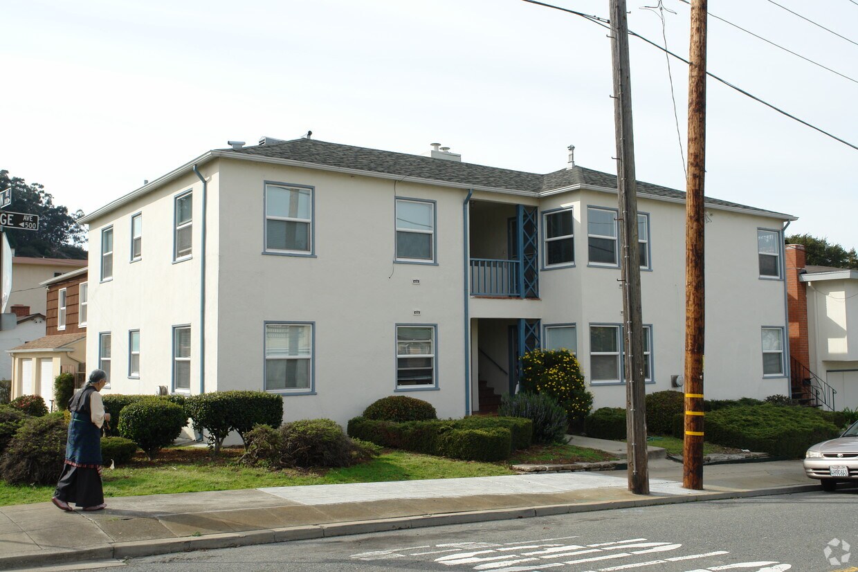 422428 Stannage Ave, Albany, CA 94706 Apartments at 422428 Stannage