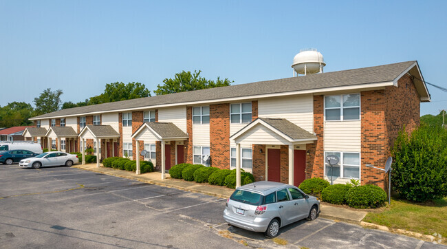 Shenandoah Apartments - 537-566 Braxton Blvd Fayetteville, NC ...