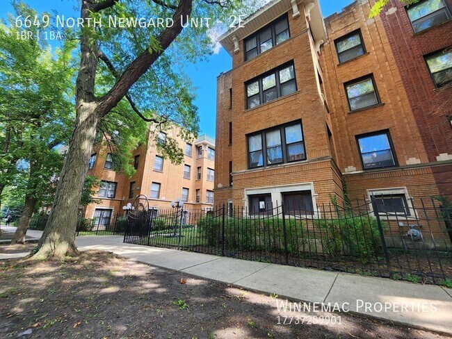 Foto del edificio - 6649 N Newgard Ave