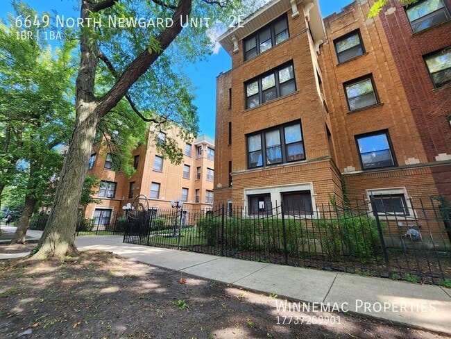 Building Photo - 6649 N Newgard Ave