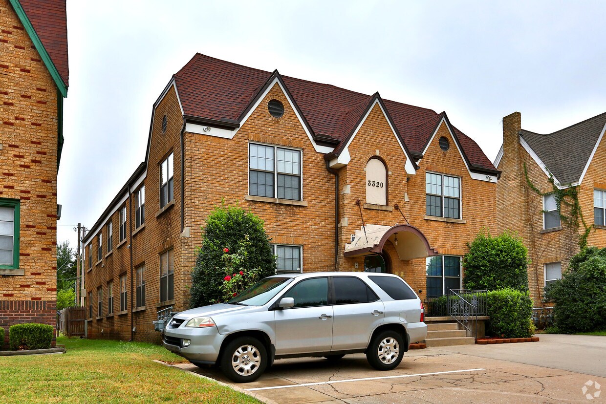 Foto del edificio - Edgemere