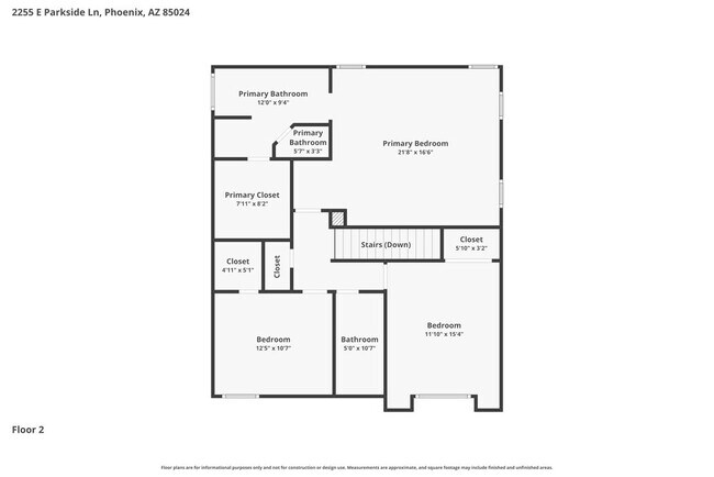 Foto del edificio - 2255 E Parkside Ln