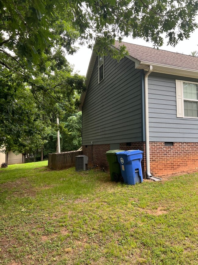 Backyard.. - 20 Enka Pine St