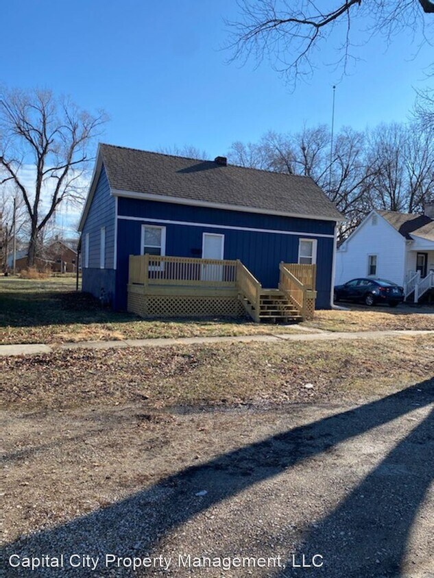 Primary Photo - 2 br, 1 bath House - 1248 Rutledge