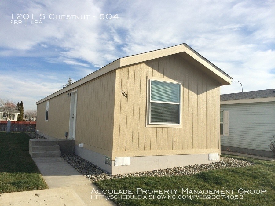 1201 S Chestnut St Unit 504, Ellensburg, WA 98926 Apartment for Rent