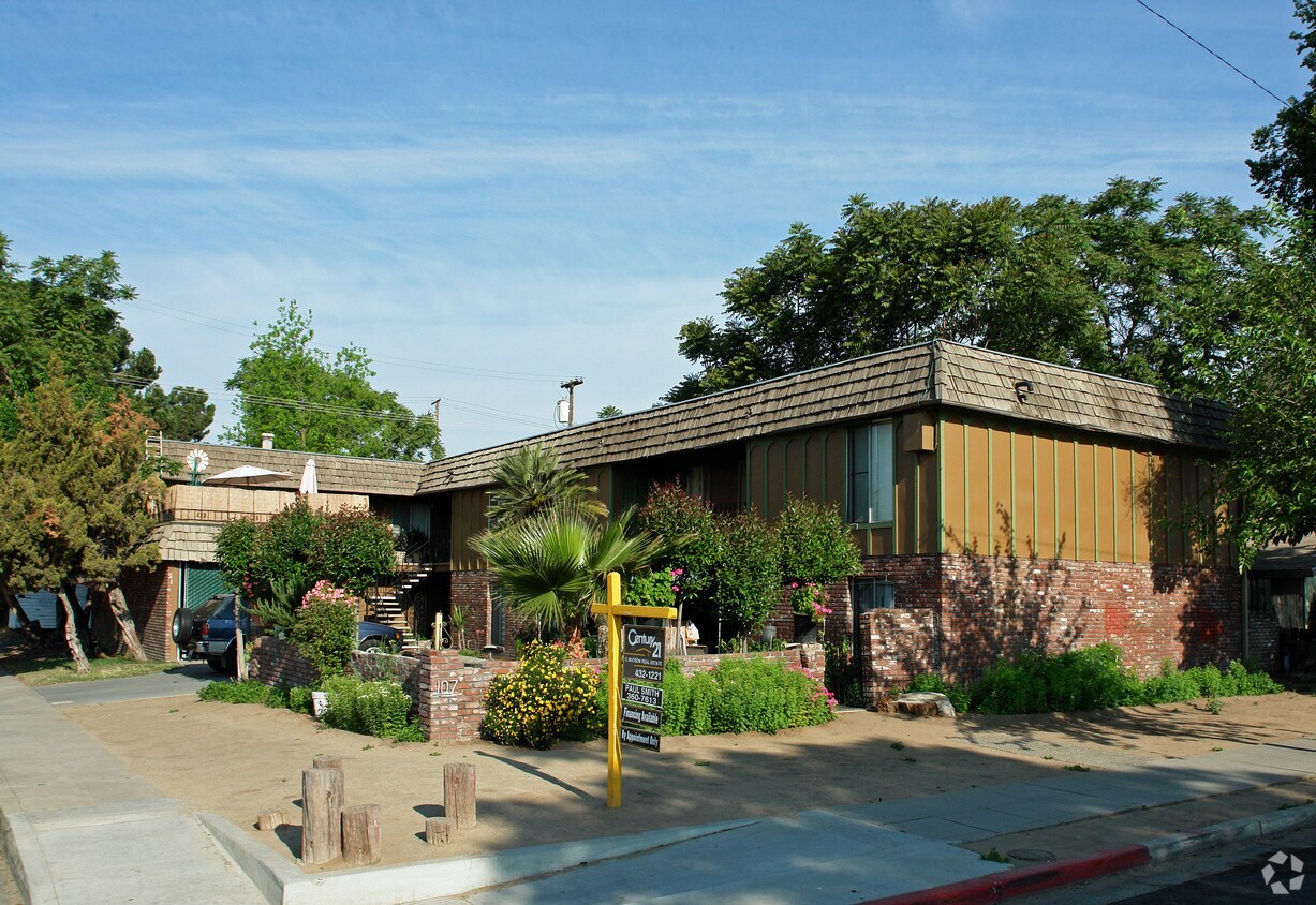 Building Photo - 107 N San Pablo Ave