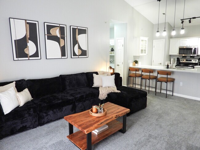 5212CD Furnished Conservatory - Preston Gardens