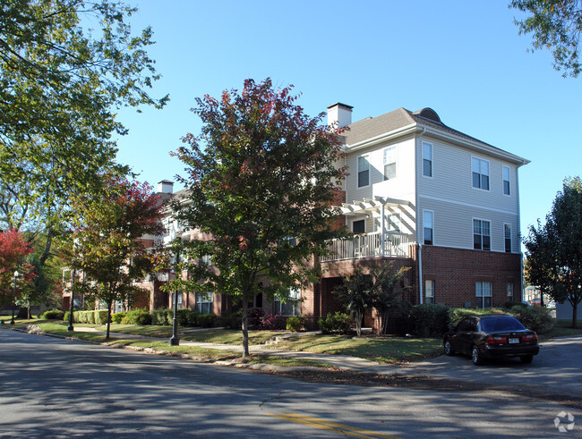 Building Photo - Argenta Square Apartments