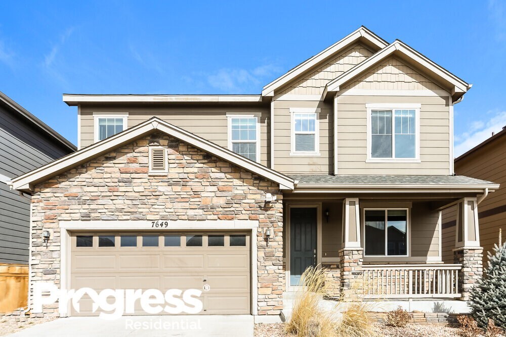 7649 Blue Water Dr, Castle Rock, CO 80108 House Rental in Castle Rock