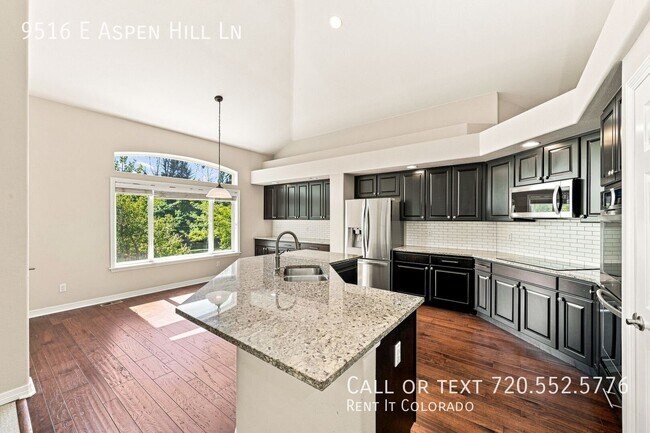 Building Photo - 9516 E Aspen Hill Ln