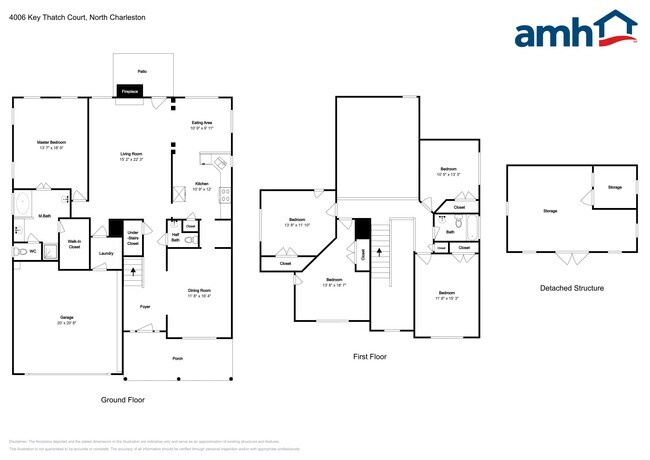Foto del edificio - 4006 Key Thatch Ct