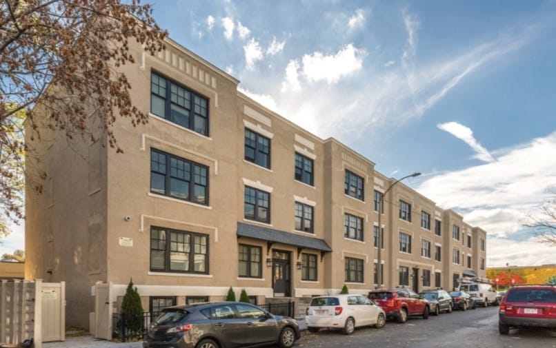 12 Harvard Terrace, Boston, MA 02134 Apartments in Boston, MA