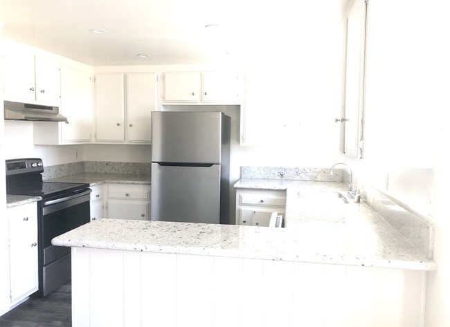 Newly remodeled kitchen - 2321 Pullman Ln