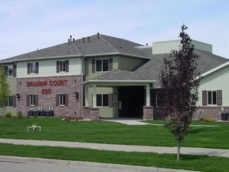 Primary Photo - Graham Court