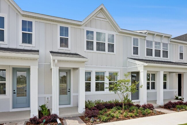 Foto del edificio - Brand New Construction 3b/2.5ba + 2-Car Garage in Debary