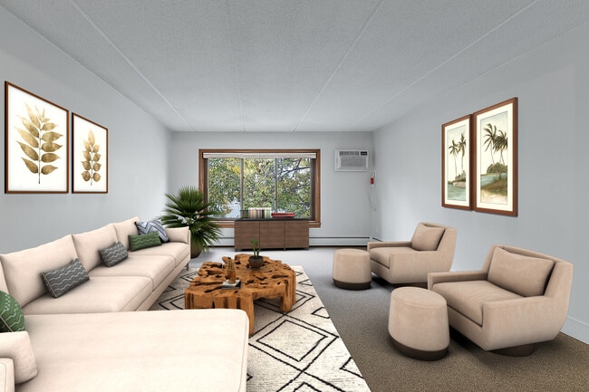 Building Photo - The Marshall Street Apartments