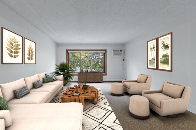 Foto del edificio - The Marshall Street Apartments