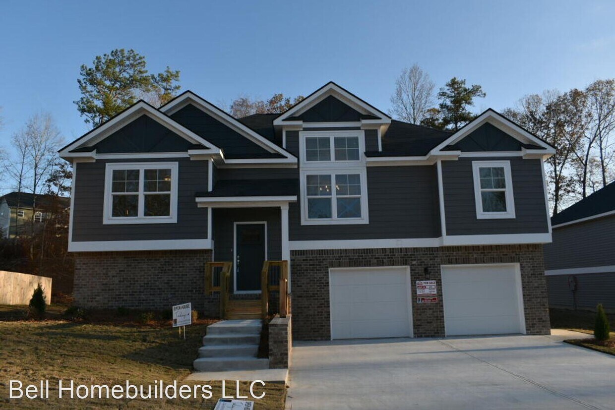 3 br, 2.5 bath House 8064 Ashby Gap Way House Rental in Hixson, TN