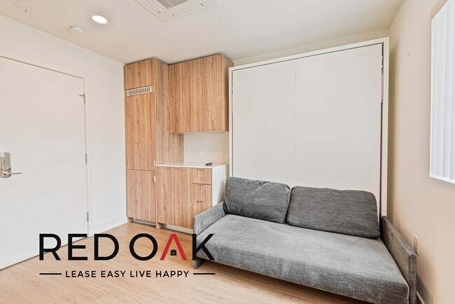 Foto del edificio - Lovely, Contemporary Studio with a Private...